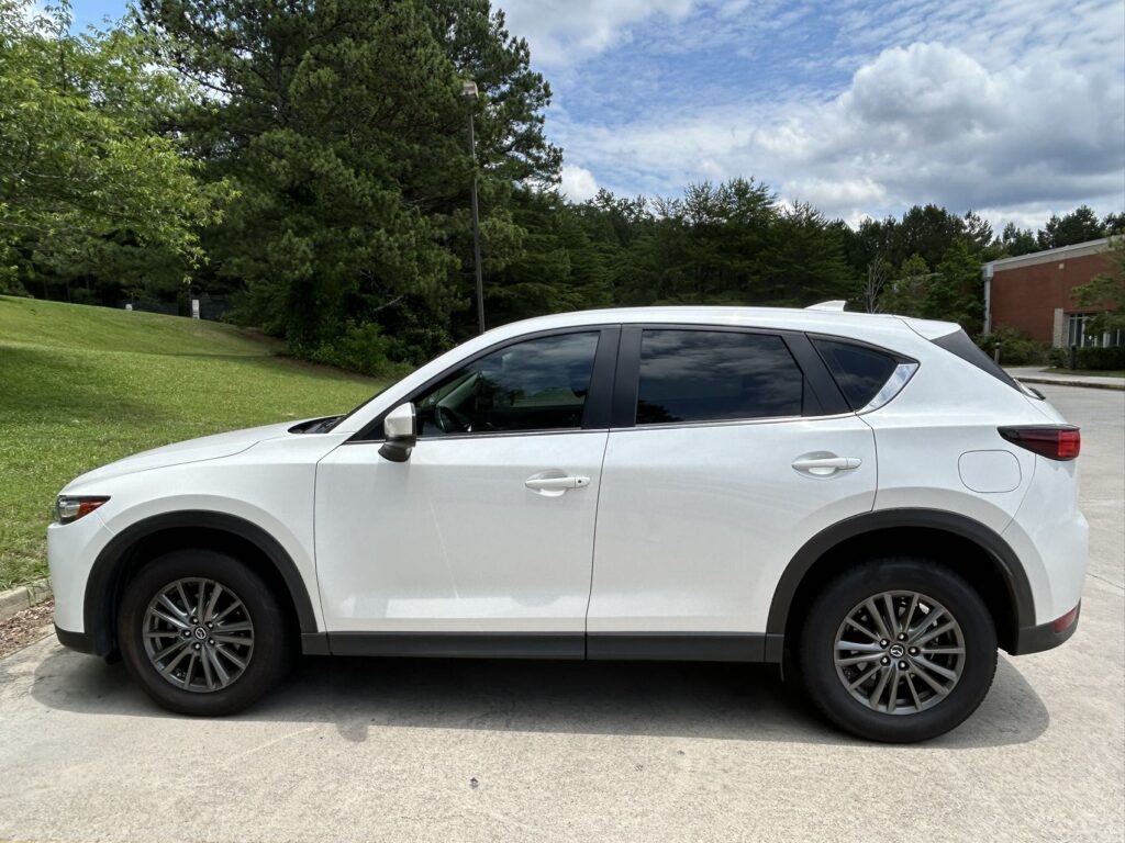 2018 Mazda CX-5 2.5 S Select