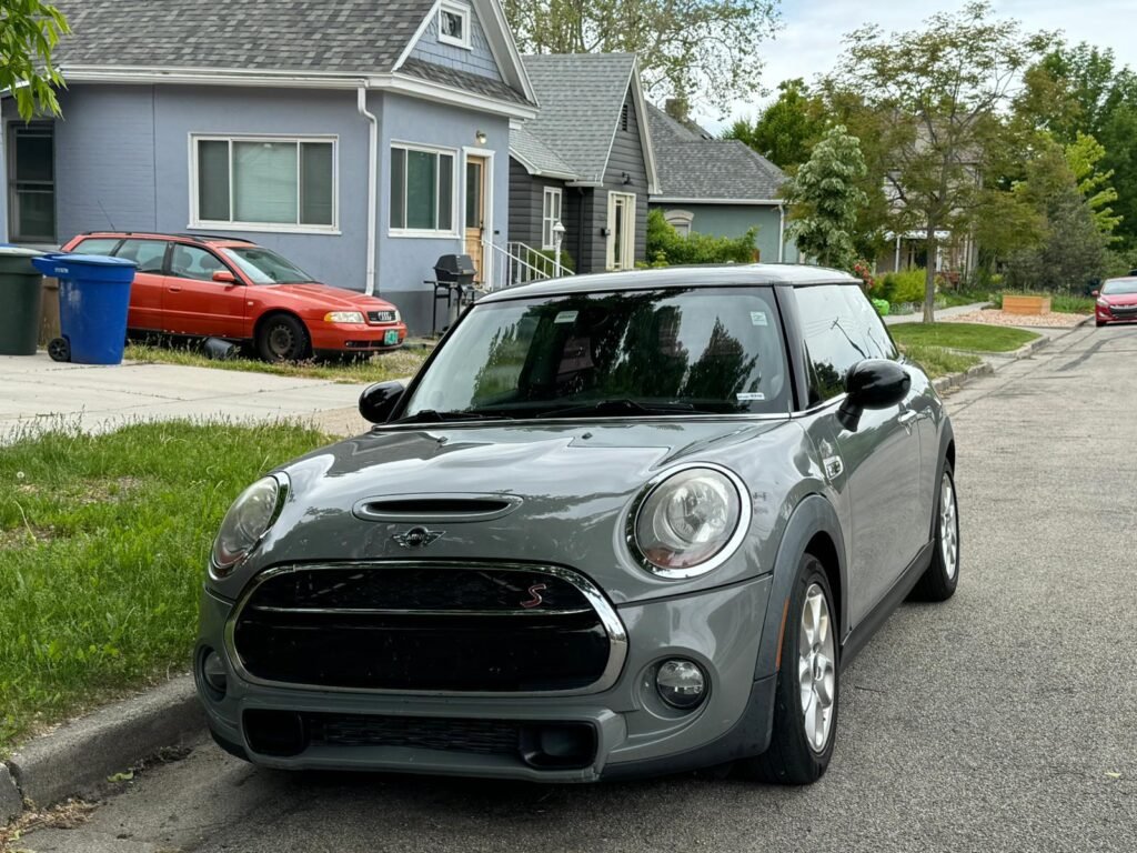 2015 MINI Cooper