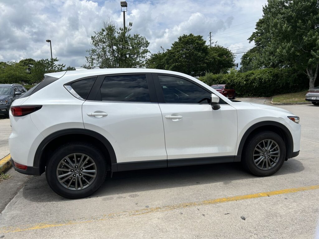 2018 Mazda CX-5 2.5 S Select