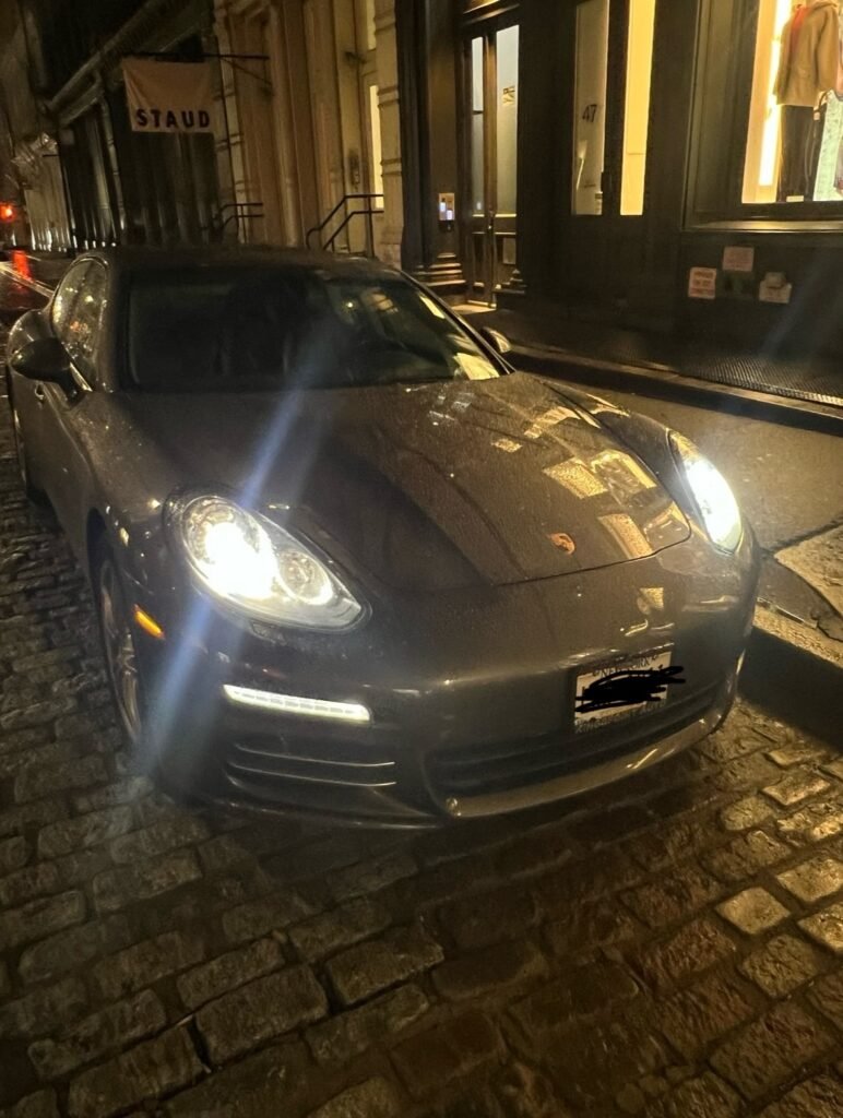 2014 Porsche Panamera