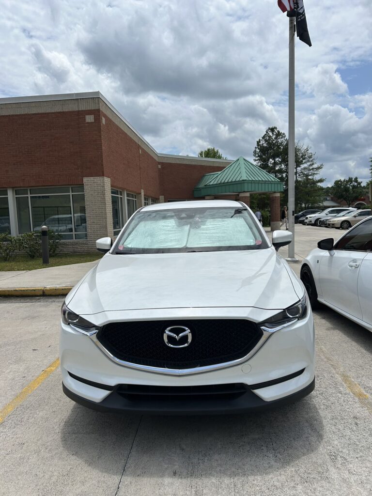 2018 Mazda CX-5 2.5 S Select