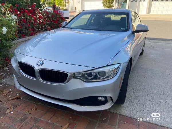 2015 BMW 4 Series 428i