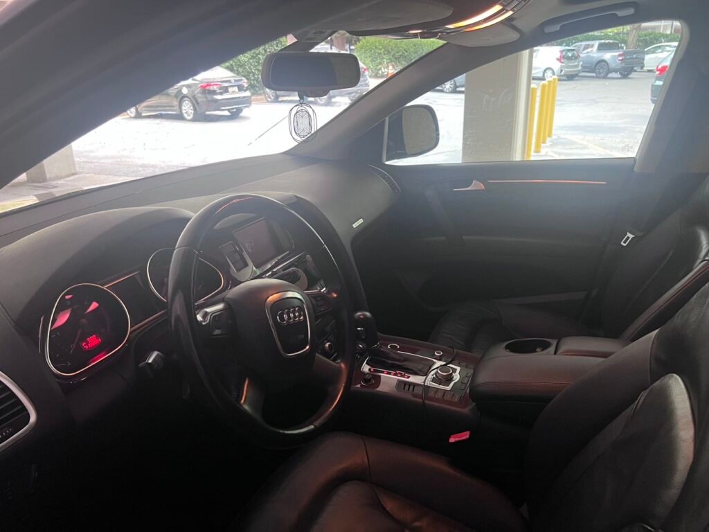 2009 Audi Q7