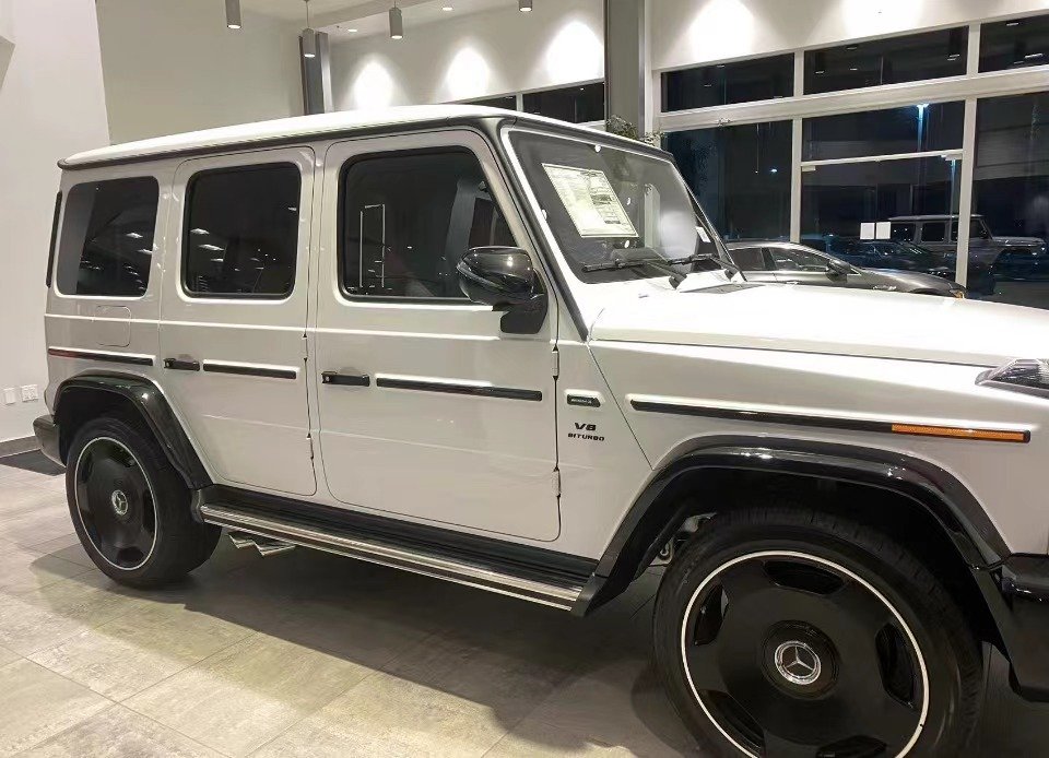 2023 Mercedes-Benz G-Class AMG G 63