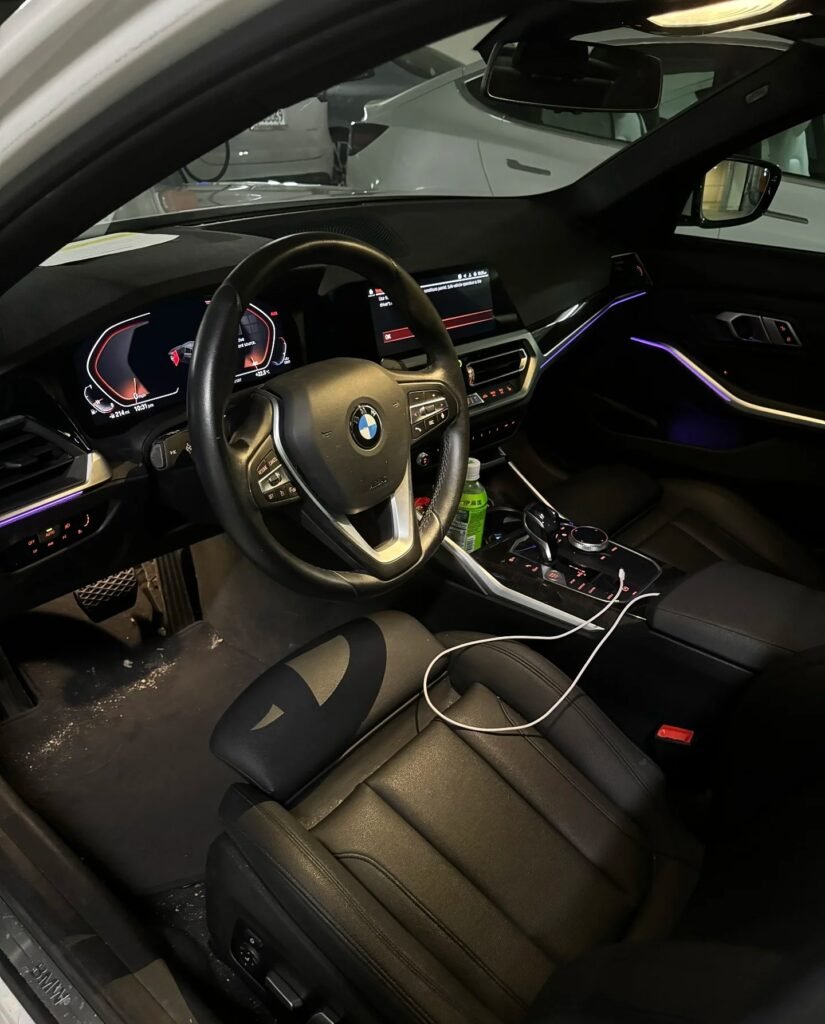 2019 BMW 3 Series 330i