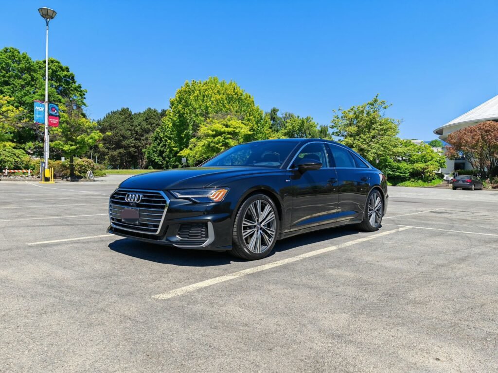 2019 Audi A6