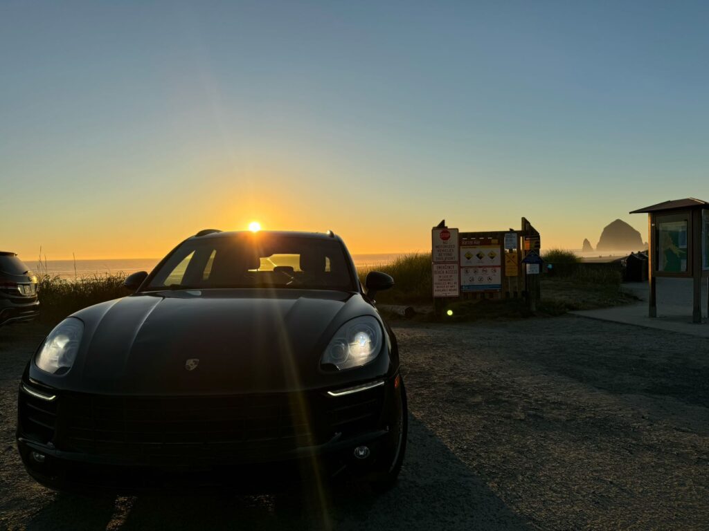 2015 Porsche Macan