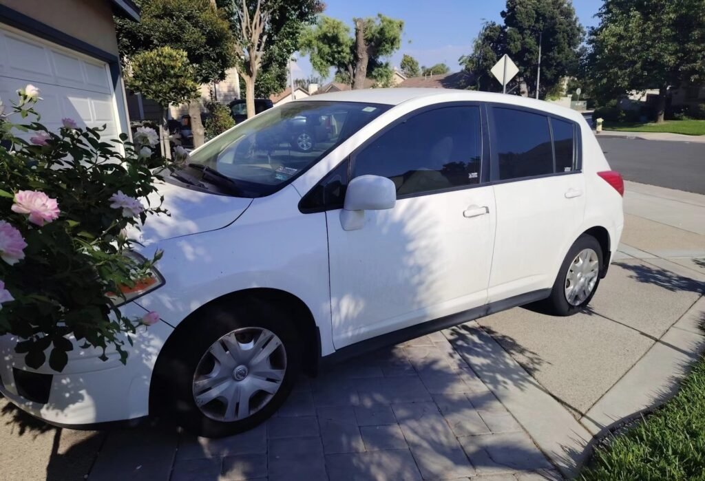 2009 Nissan Versa