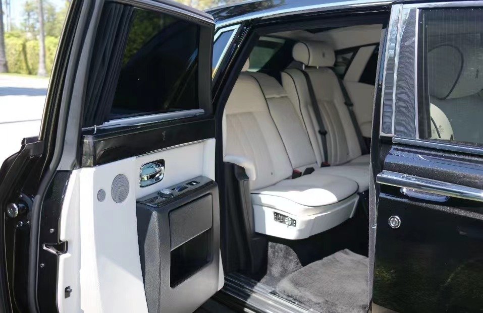 2015 Rolls-Royce Phantom