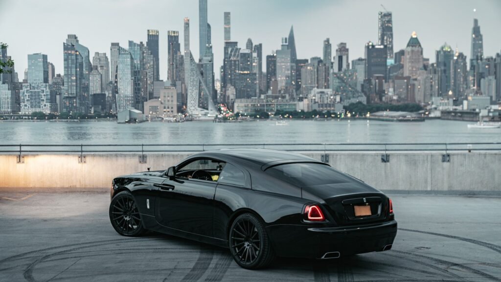 2014 Rolls-Royce Wraith