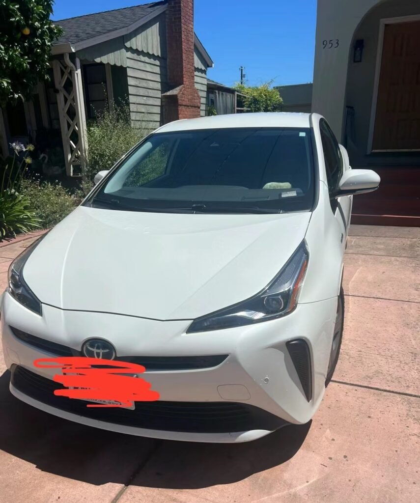 2020 Toyota Prius