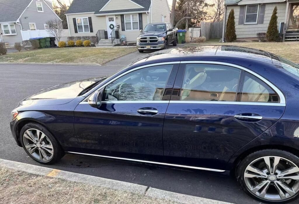 2016 Mercedes-Benz C-Class C 300 4MATIC