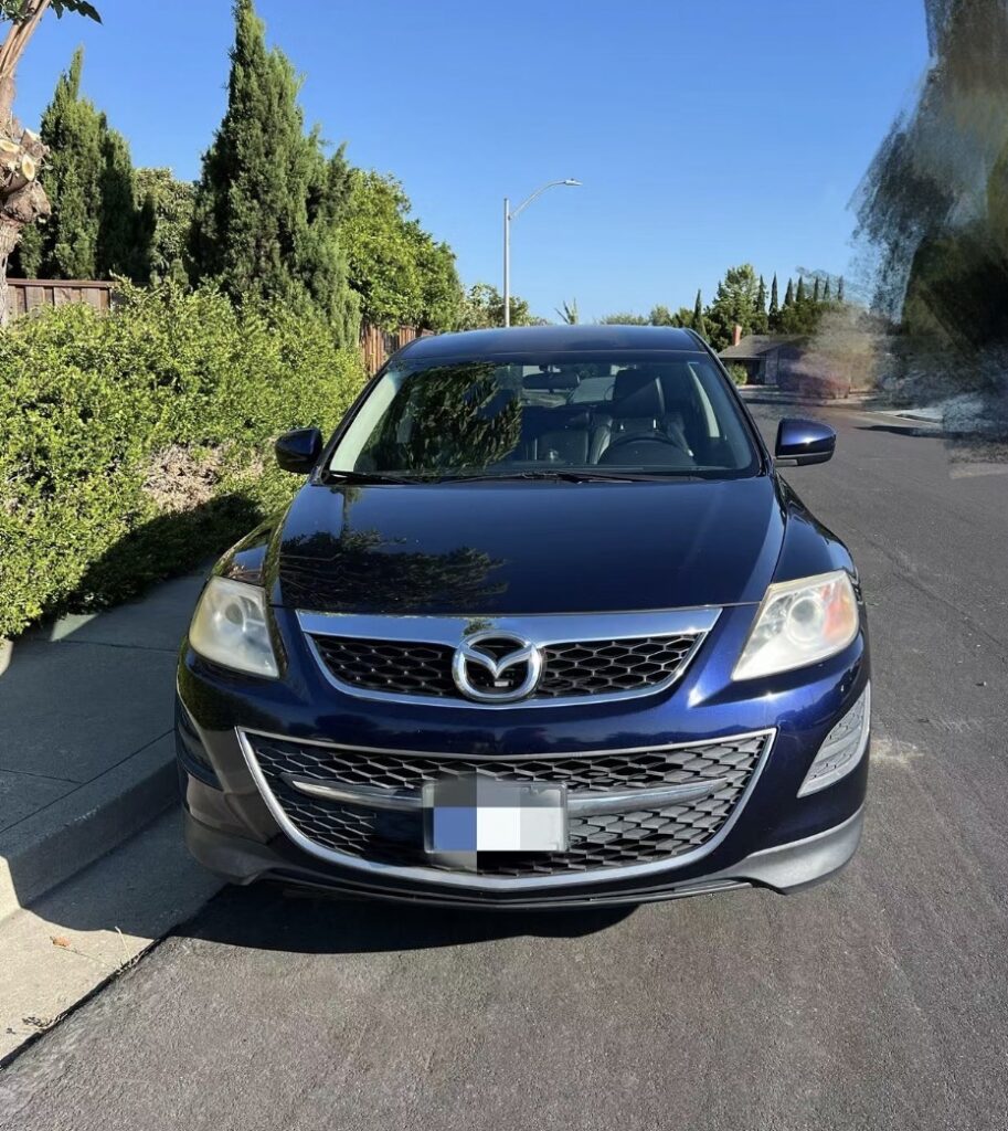 2010 Mazda CX-9