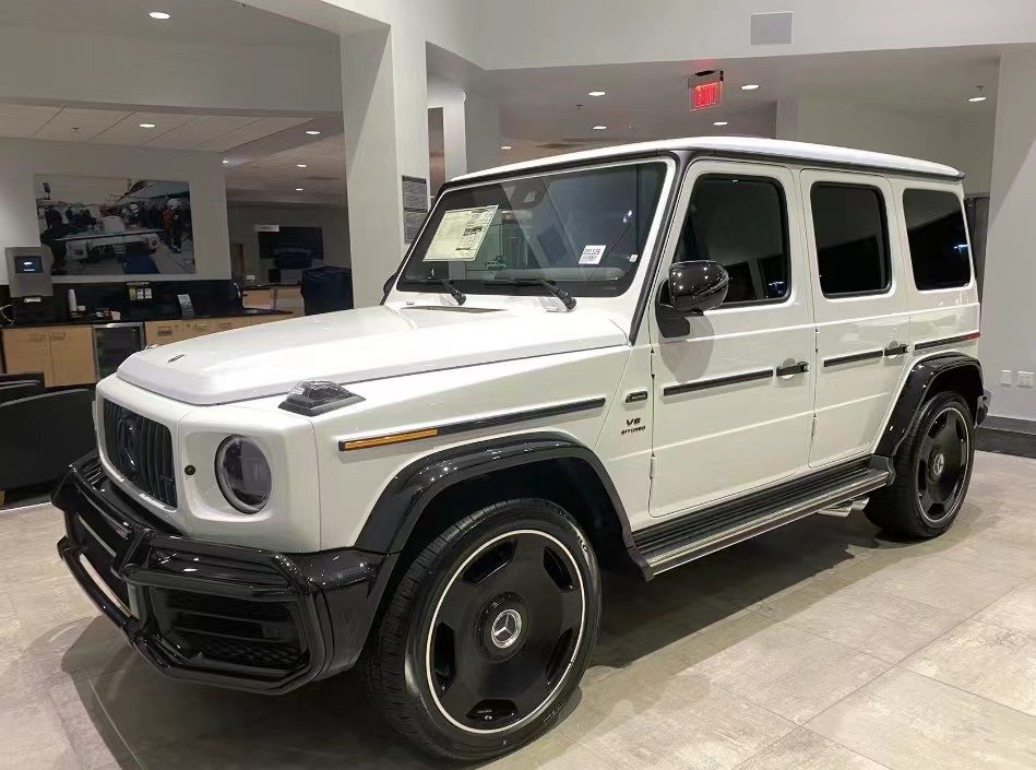 2023 Mercedes-Benz G-Class AMG G 63