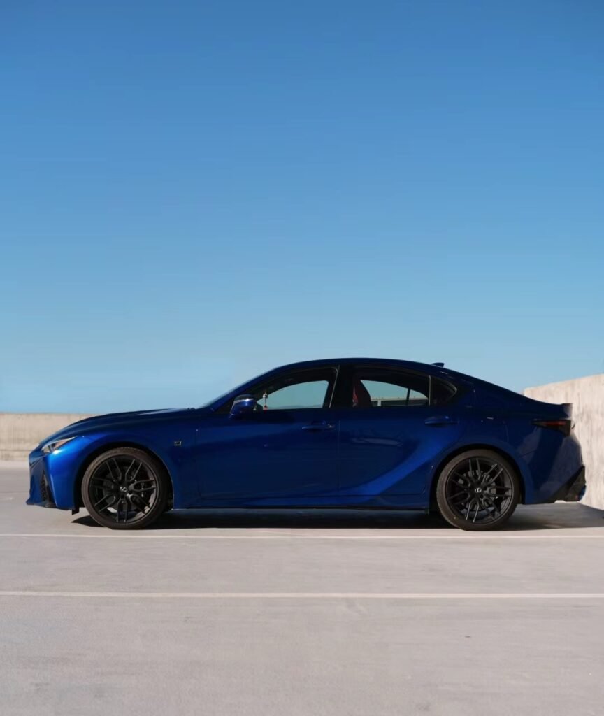 2023 Lexus IS 500 F SPORT Performance