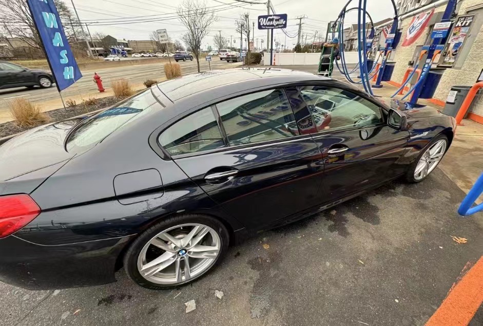 2015 BMW 6 Series Gran Coupe