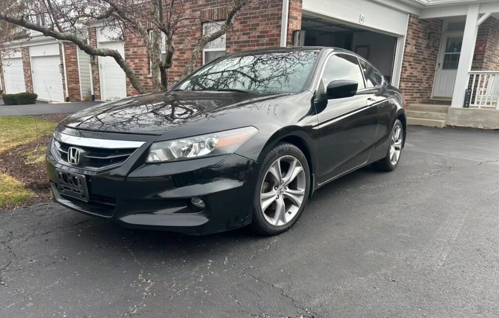 2012 Honda Accord EX-L