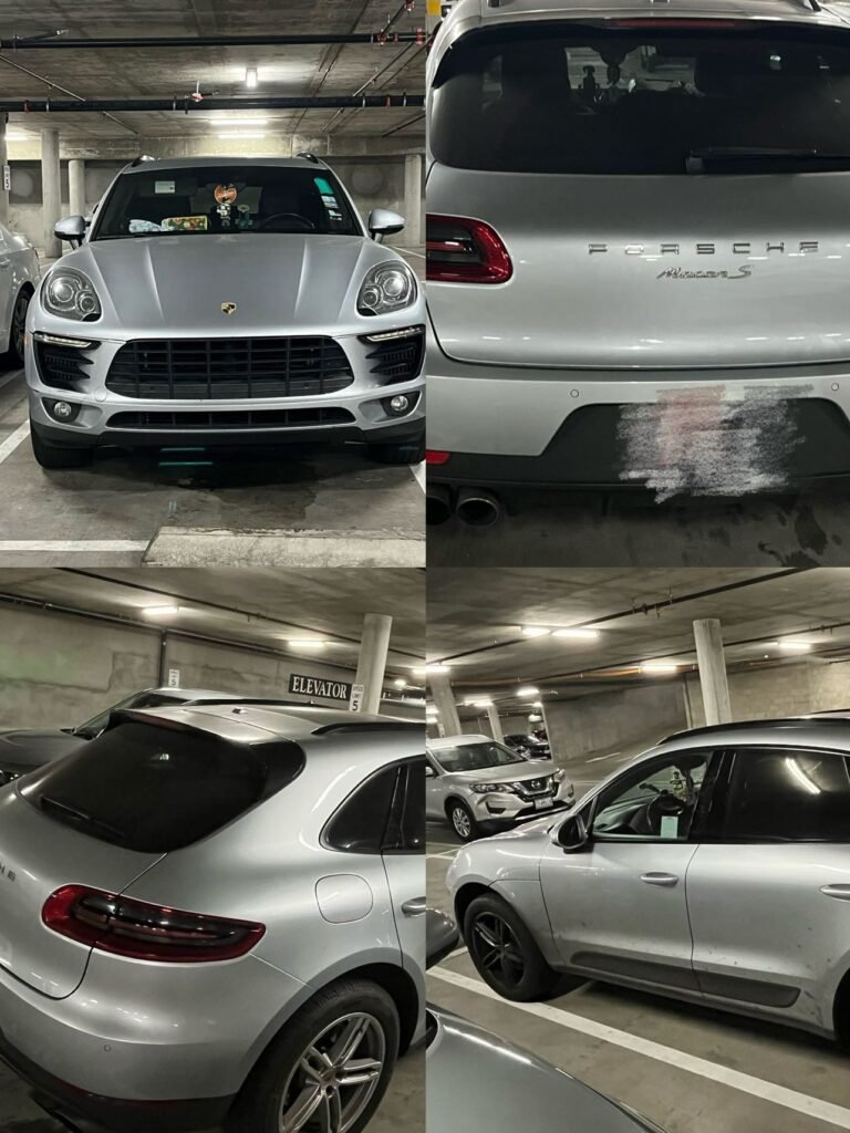 2015 Porsche Macan