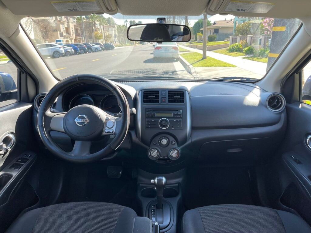 2013 Nissan Versa 1.6