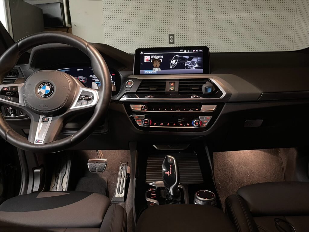 2021 BMW X3 xDrive30e