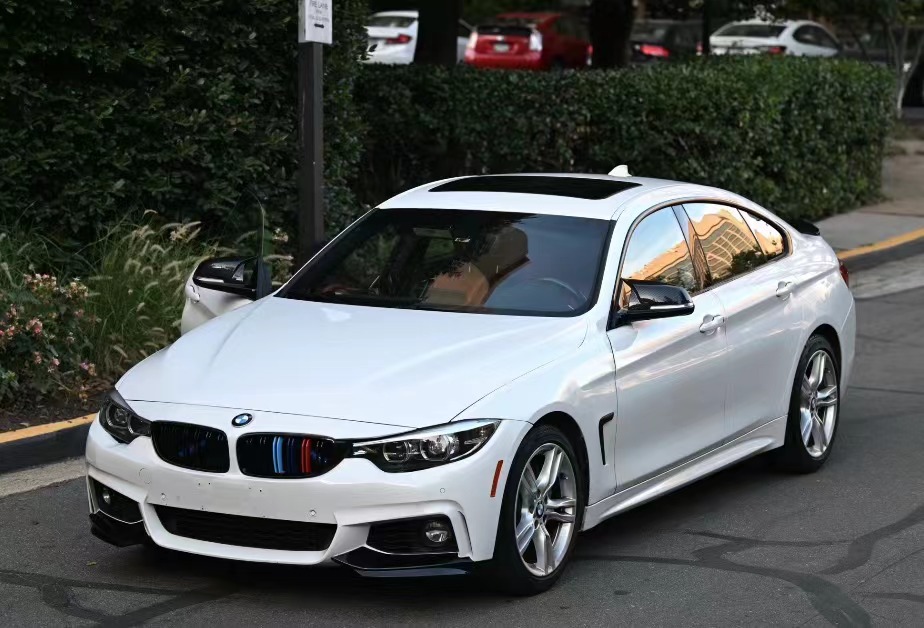 2019 BMW 4 Series Gran Coupe