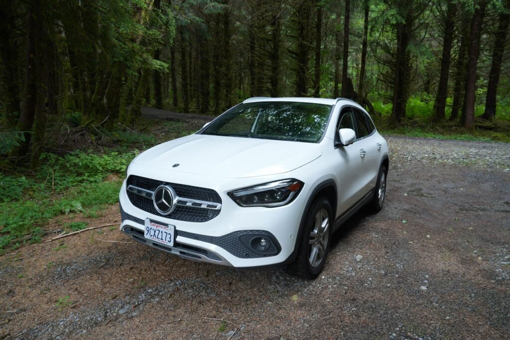 2021 Mercedes-Benz GLA-Class GLA 250 4MATIC