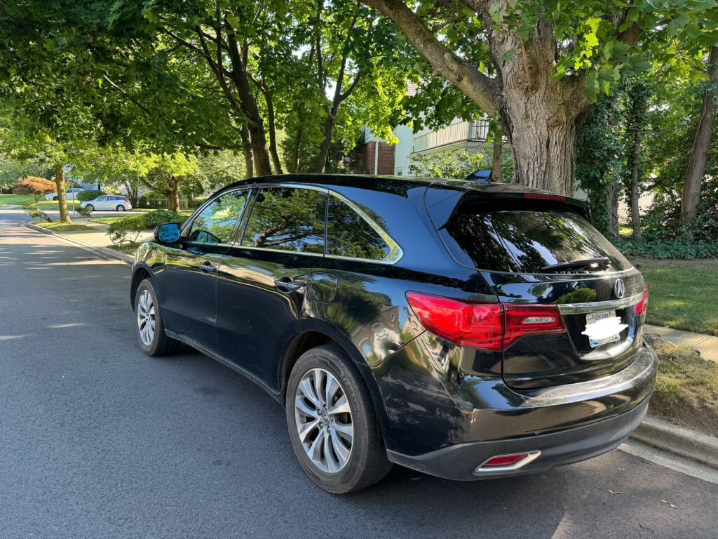 2016 Acura MDX