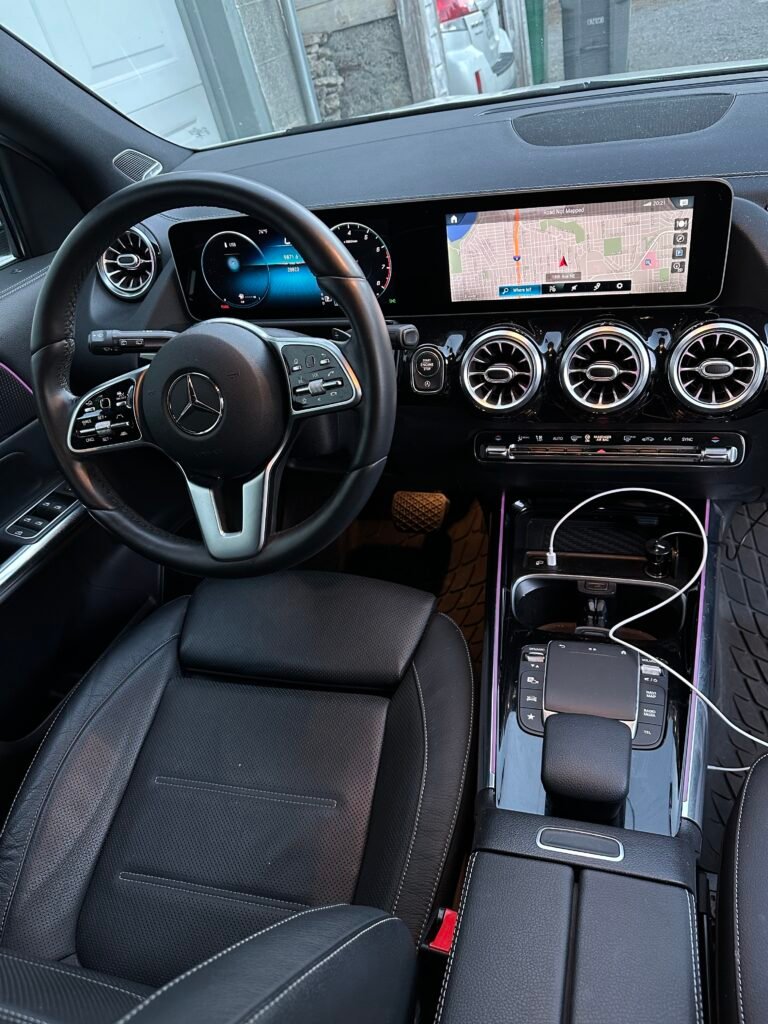 2021 Mercedes-Benz GLA-Class GLA 250 4MATIC