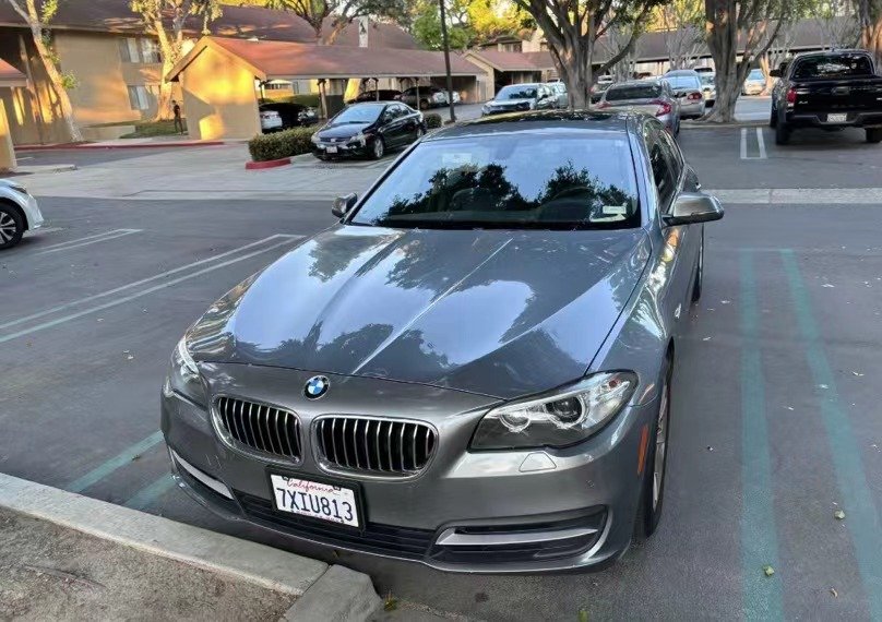 2014 BMW 5 Series 528i