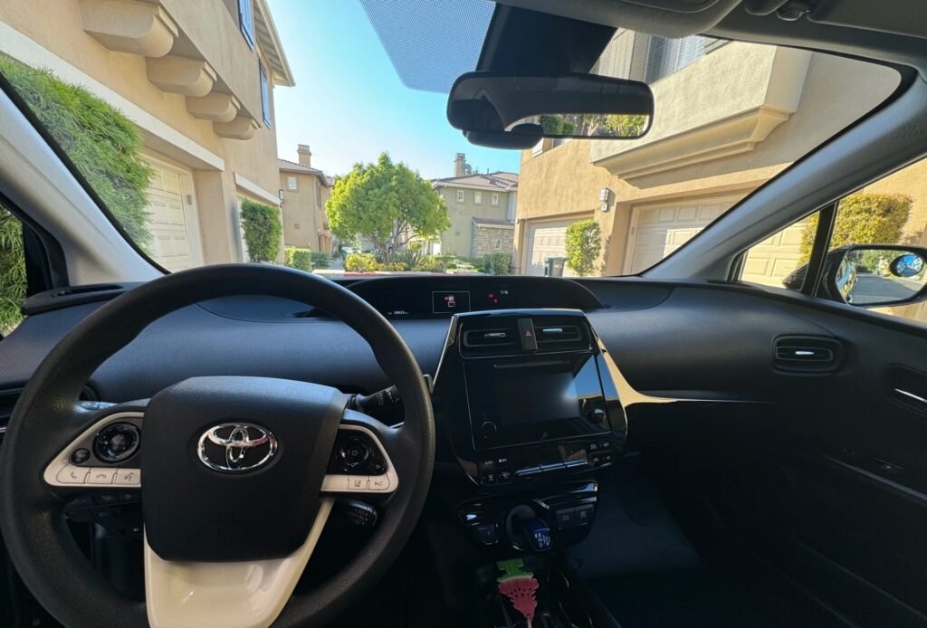 2017 Toyota Prius