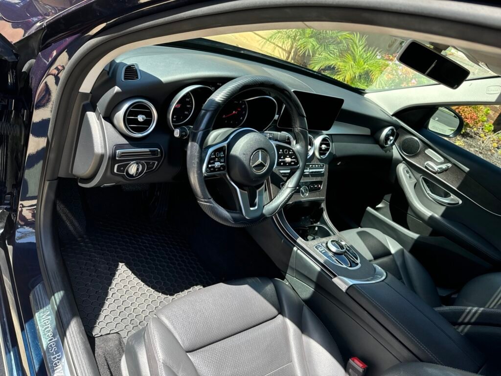 2019 Mercedes-Benz C-Class C 300