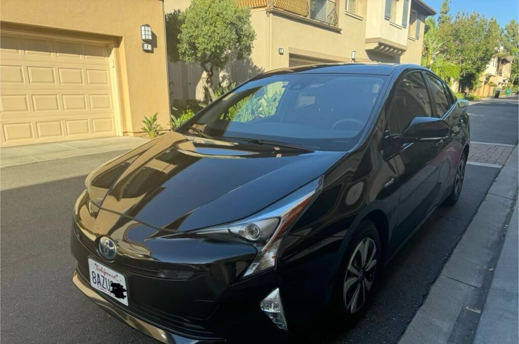 2017 Toyota Prius