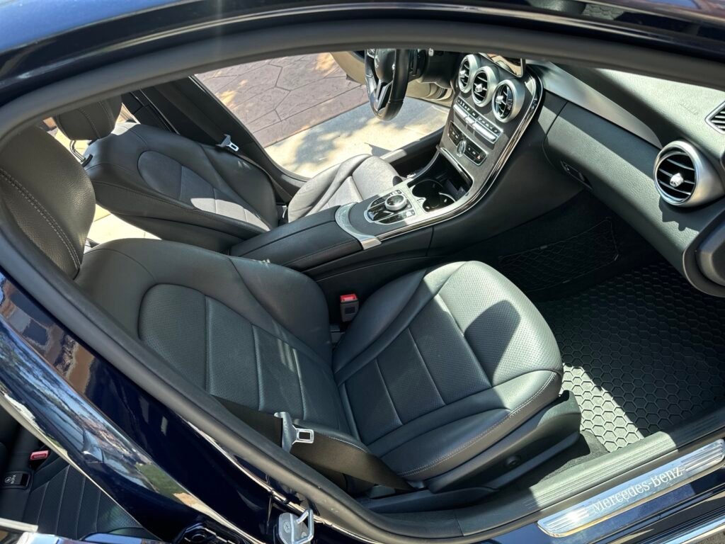 2019 Mercedes-Benz C-Class C 300