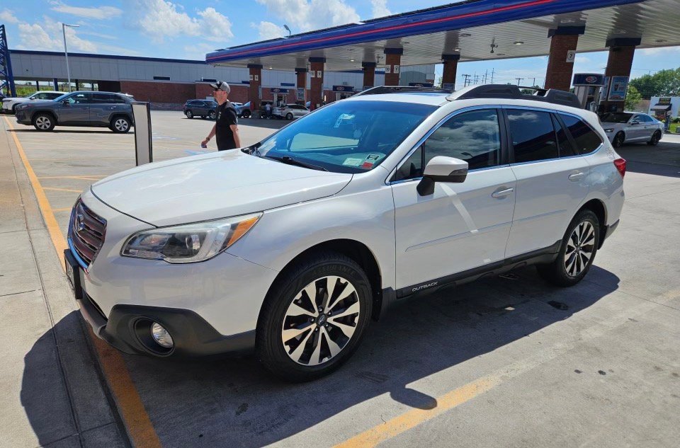 2015 Subaru Outback