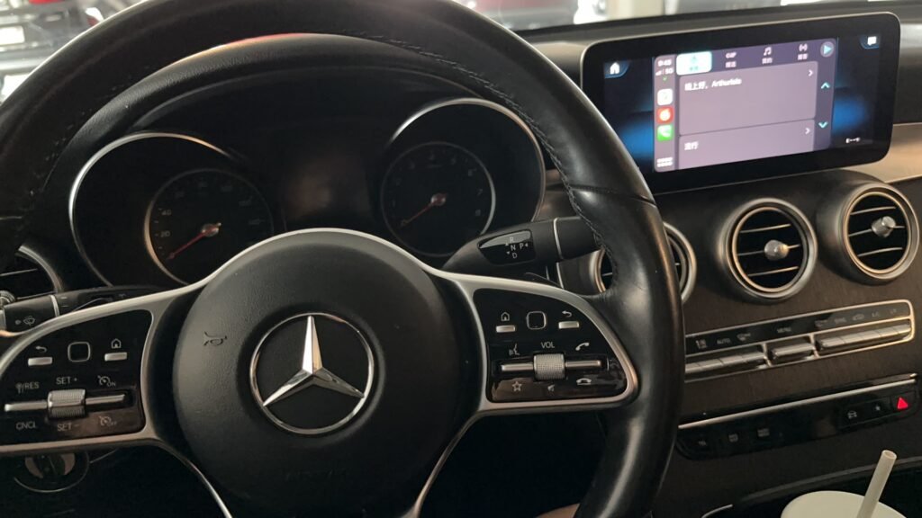 2020 Mercedes-Benz GLC-Class GLC 300 4MATIC