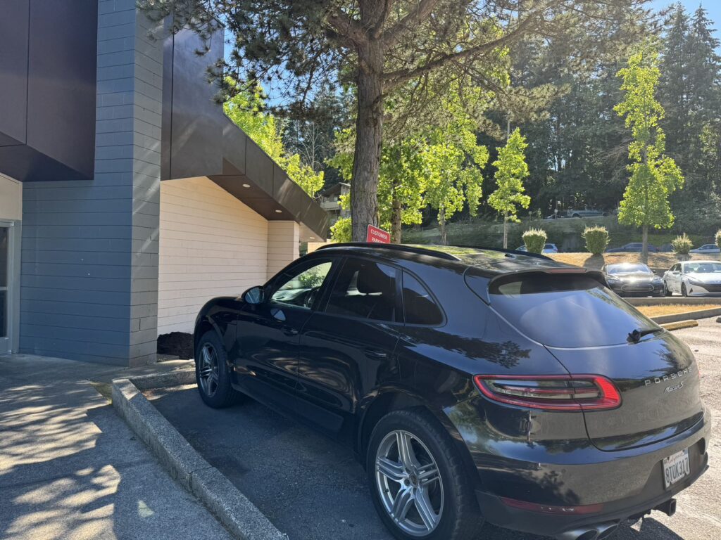 2015 Porsche Macan