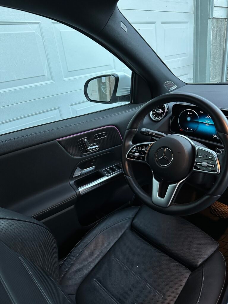 2021 Mercedes-Benz GLA-Class GLA 250 4MATIC