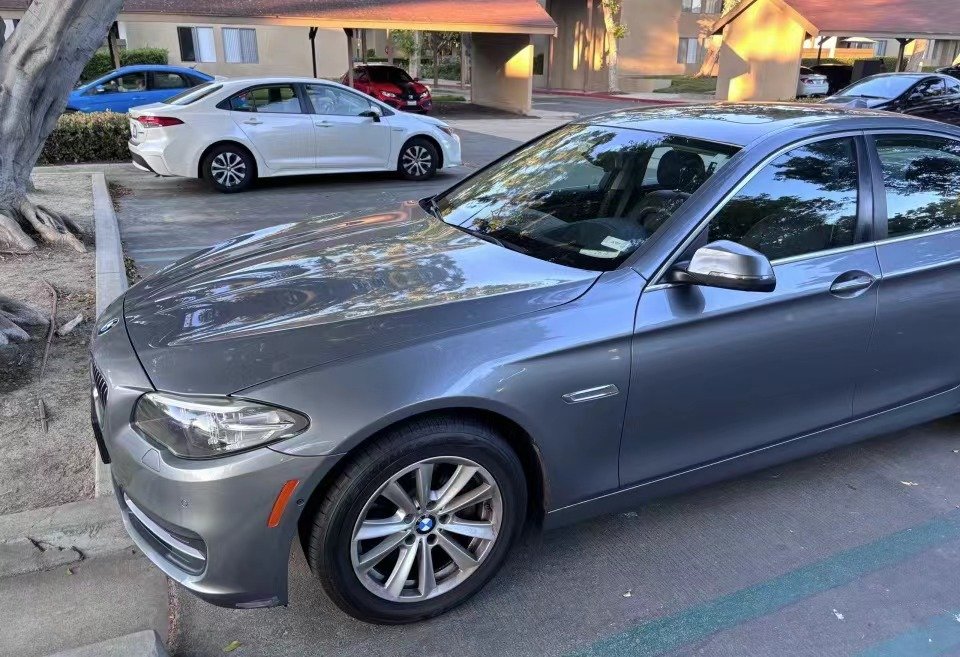 2014 BMW 5 Series 528i