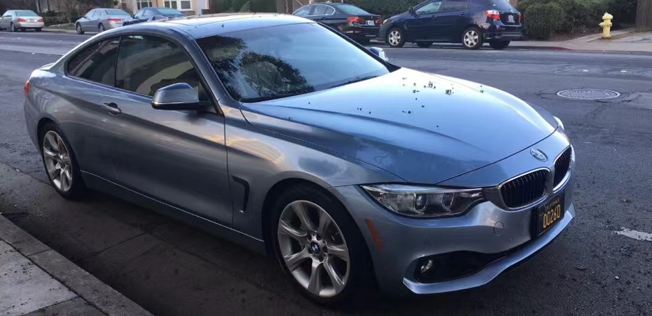 2014 BMW 4 Series 435i