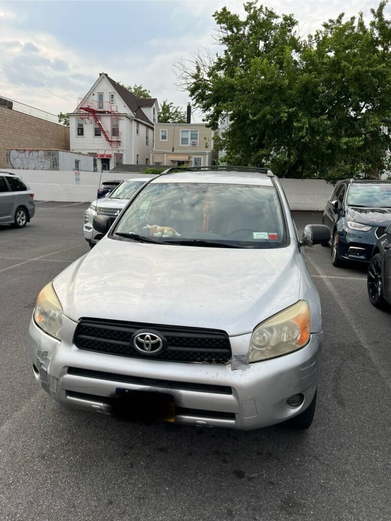 2008 Toyota RAV4