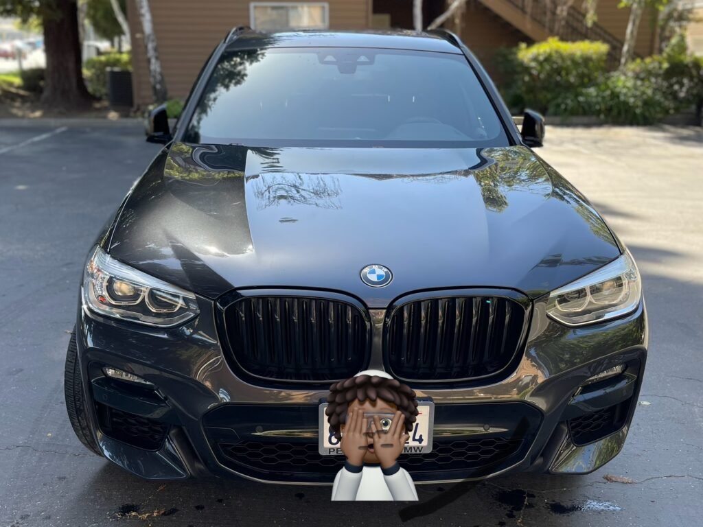 2021 BMW X3 xDrive30e