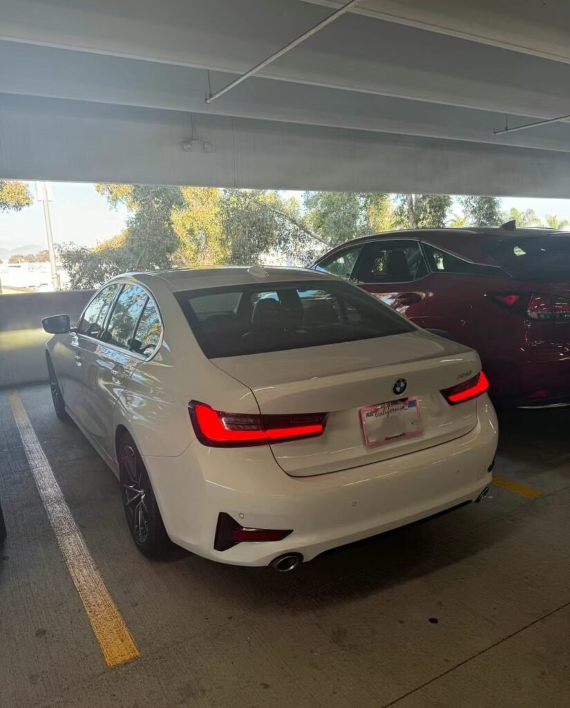 2019 BMW 3 Series 330i