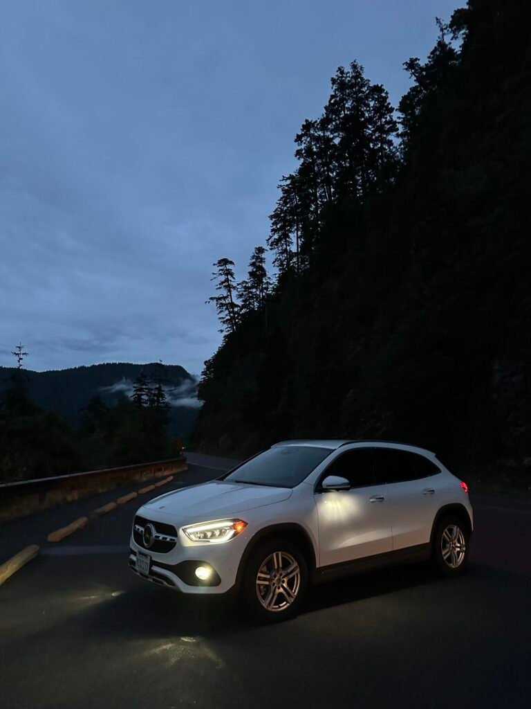 2021 Mercedes-Benz GLA-Class GLA 250 4MATIC