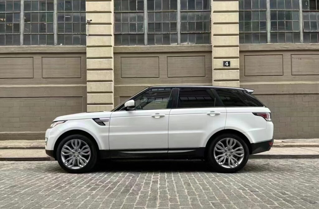 2014 Land Rover Range Rover Sport P360 HSE