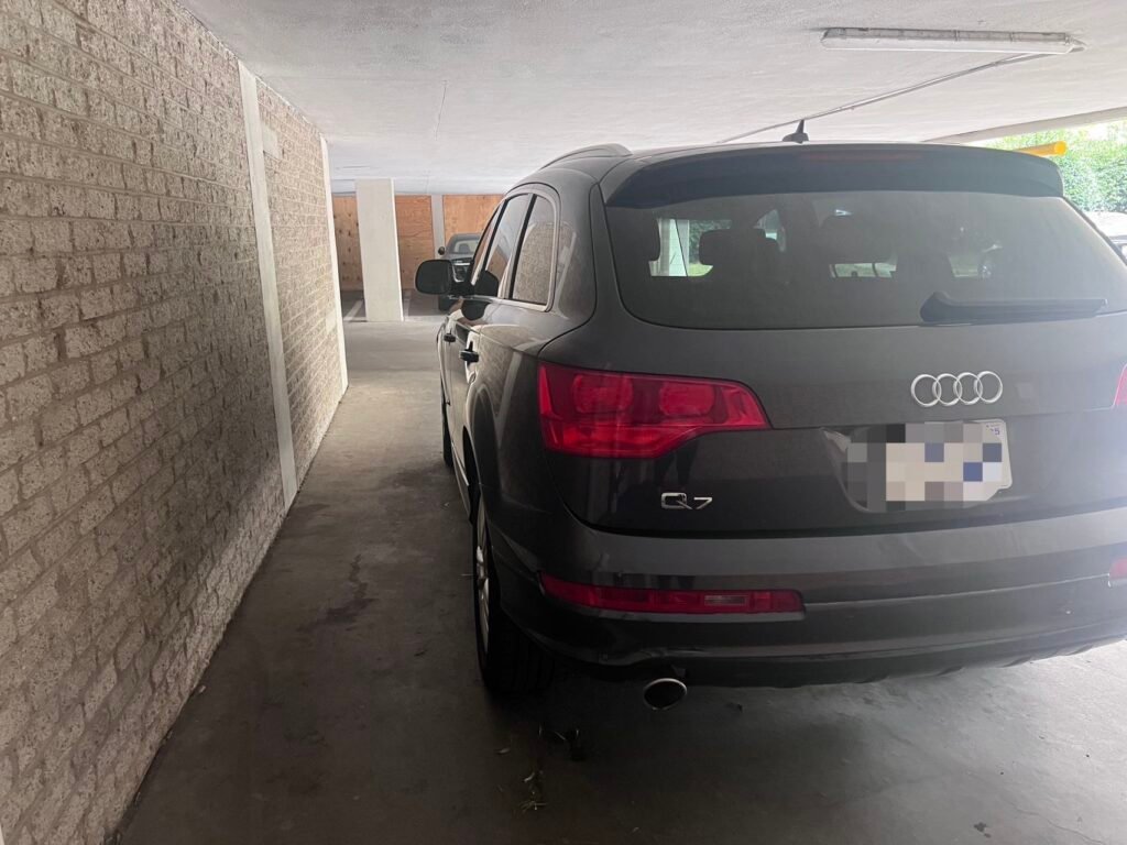 2009 Audi Q7