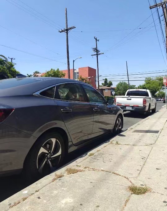 2021 Honda Insight PZEV