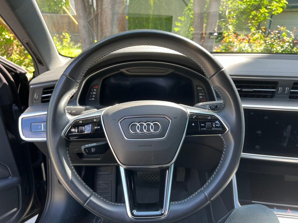 2019 Audi A6