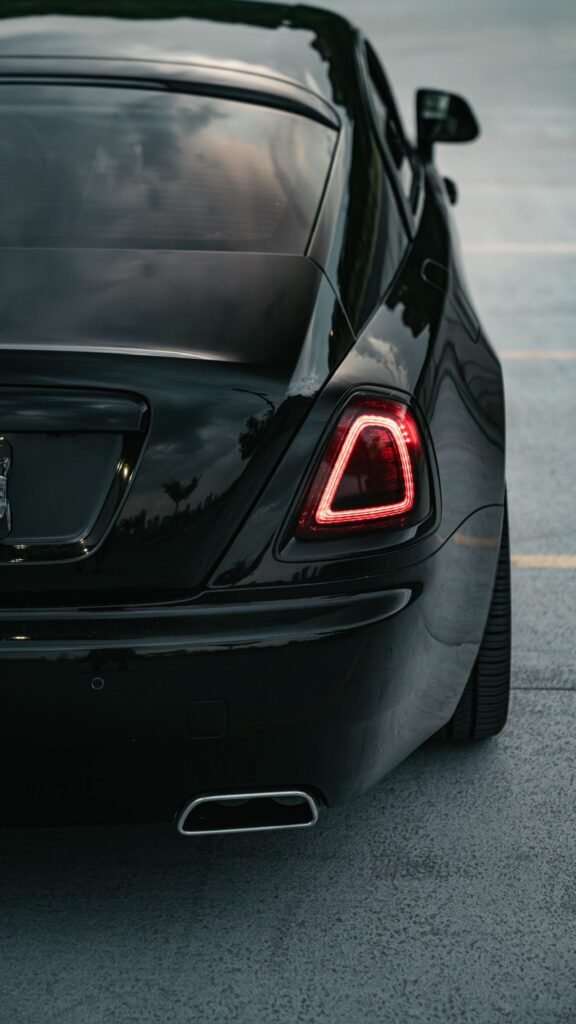 2014 Rolls-Royce Wraith