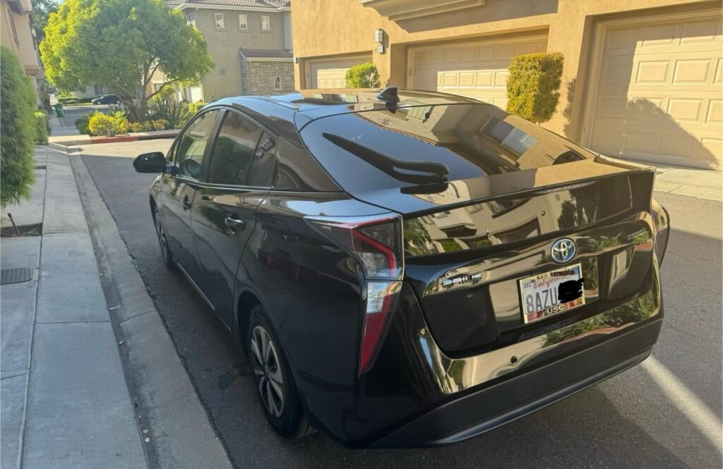 2017 Toyota Prius