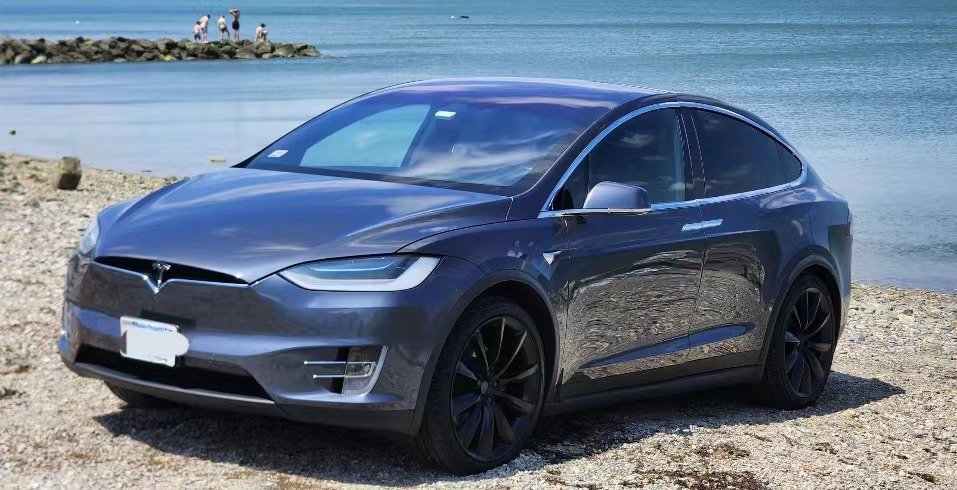 2020 Tesla Model X